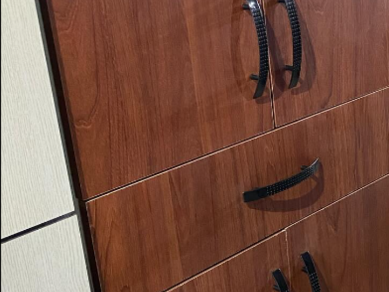 mueble dormitorio madera Chile