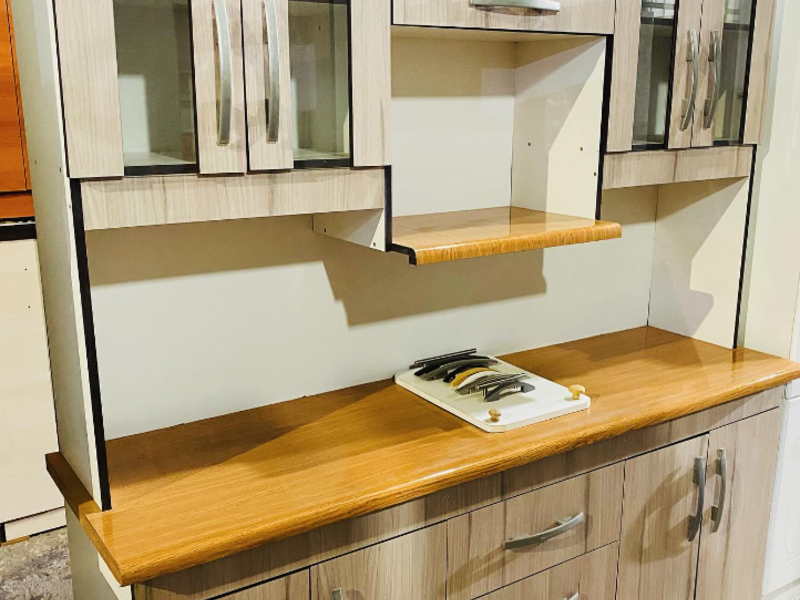 mueble cocina elegante Chile