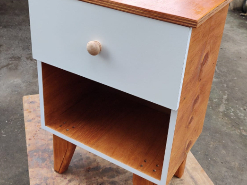 cajón pequeño Chile