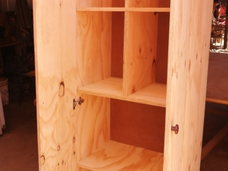 closet madera Chile