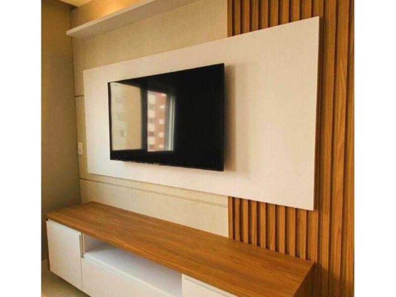 mueble de TV moderno Padre Hurtado