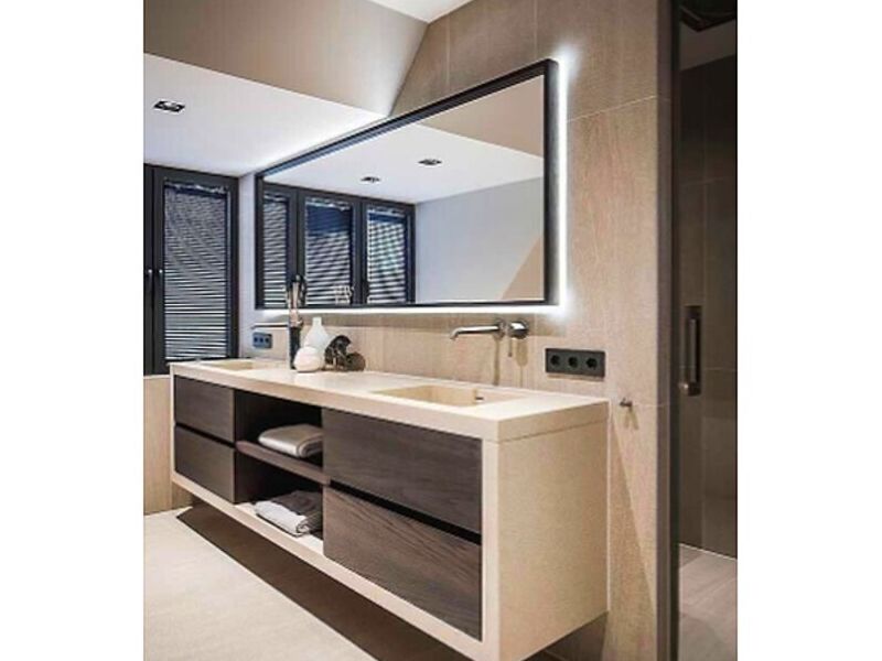 mueble de baño moderno Padre Hurtado