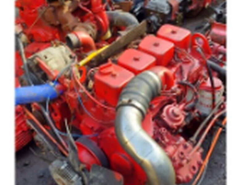 Motor a DIESEL 