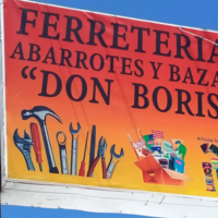 Ferreteria Don Boris
