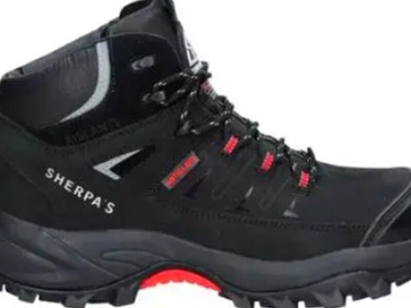 Botín de Seguridad Sherpa’s SH 411 NDK Negro