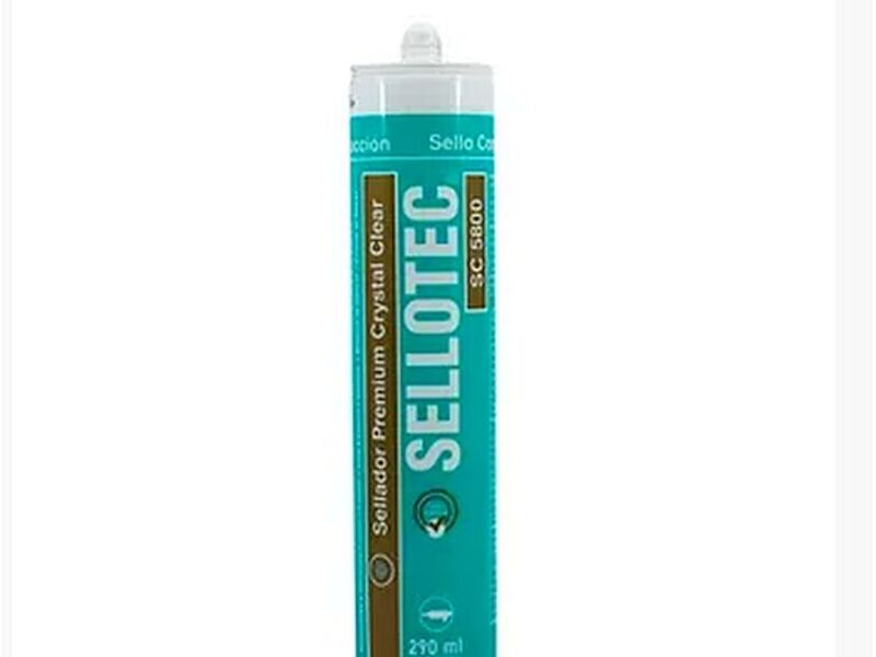 Sellotec Sellador Crystal Chile