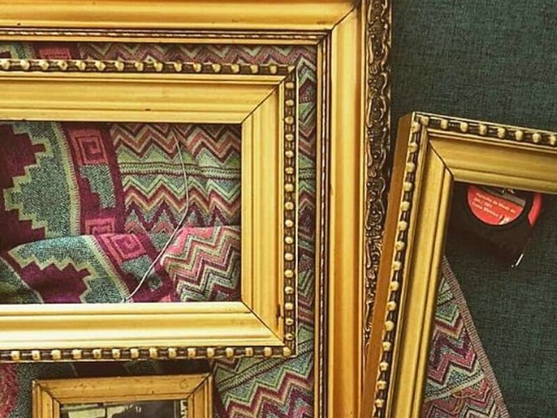 Diseño y Elavoracion de marcos Chile