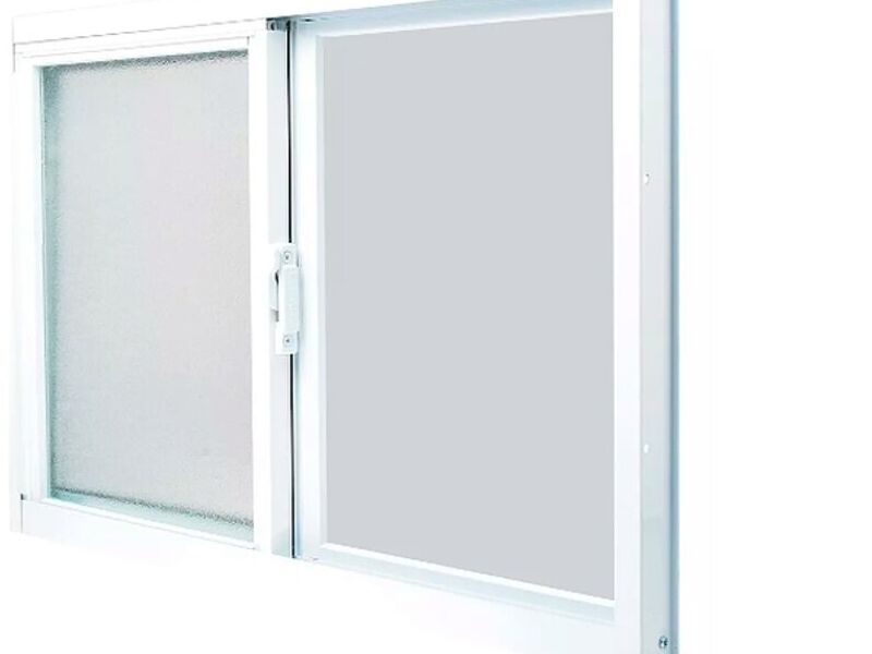 Ventana  Aluminio 60x40 Cm Chile