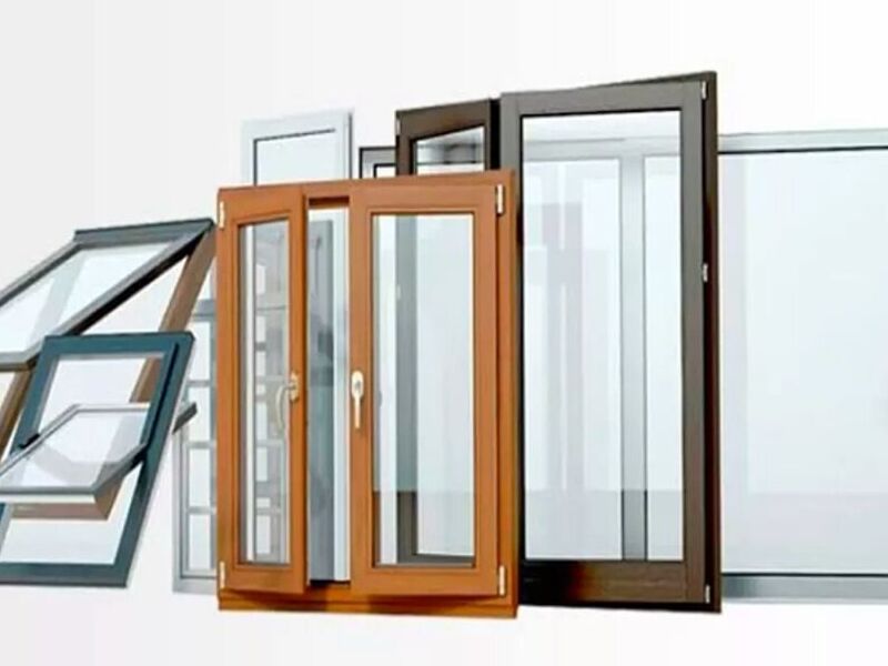 Ventanas Aluminio  Medida Chile