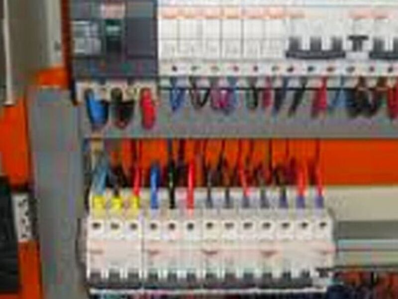 Instalación eléctrica Chile