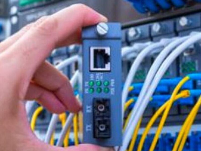 Fibra óptica Chile