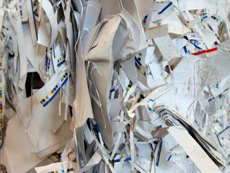 Reciclaje Papel Chile 