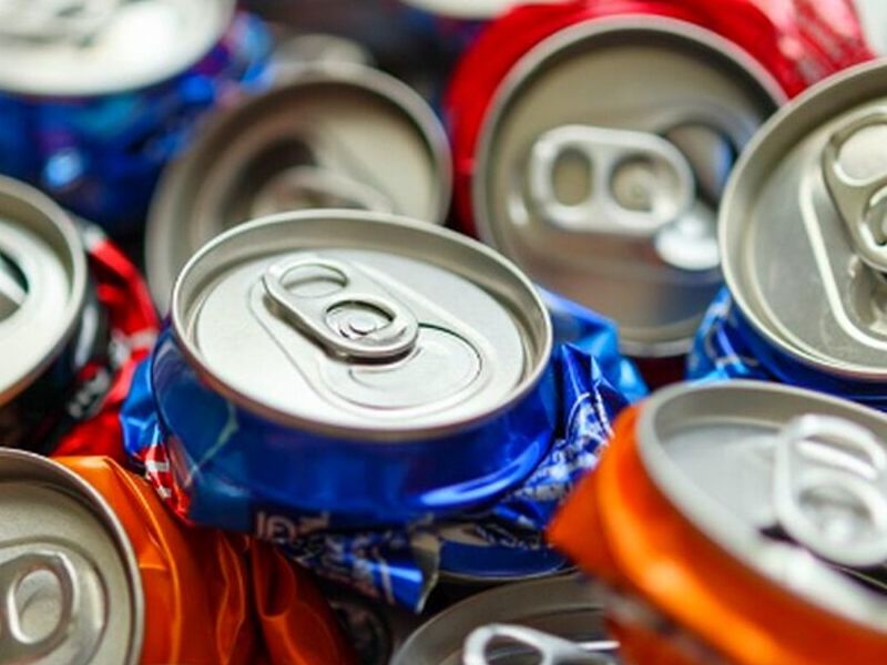 Reciclaje latas de aluminio México 