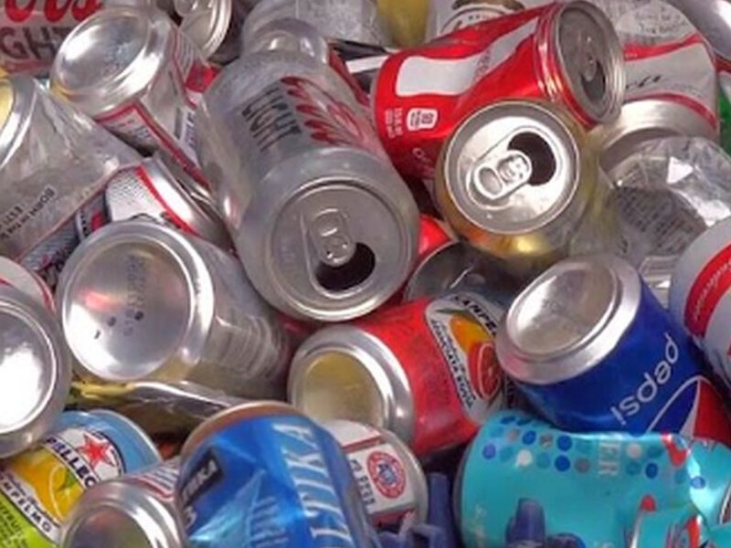 Reciclaje Latas Chile 