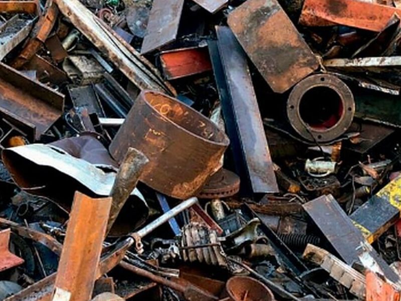 Reciclaje Chatarra Chile 