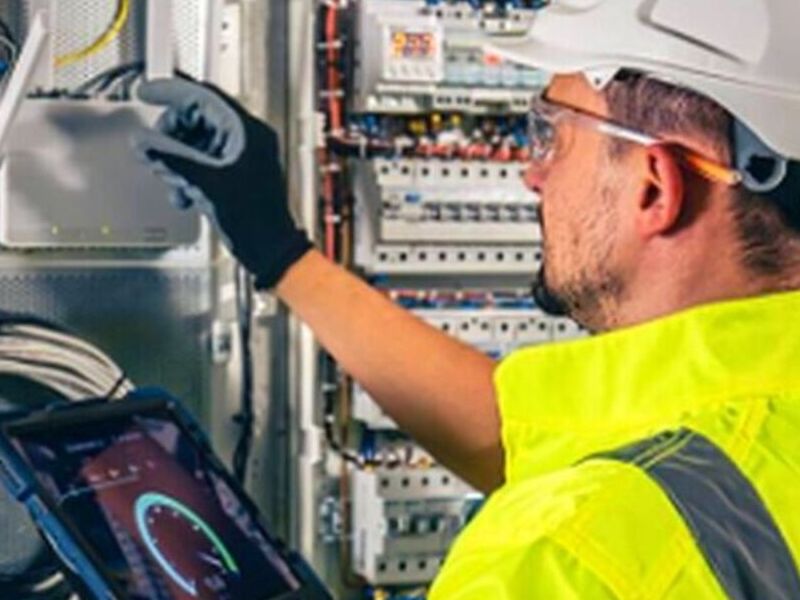 Servicio eléctrico Santiago