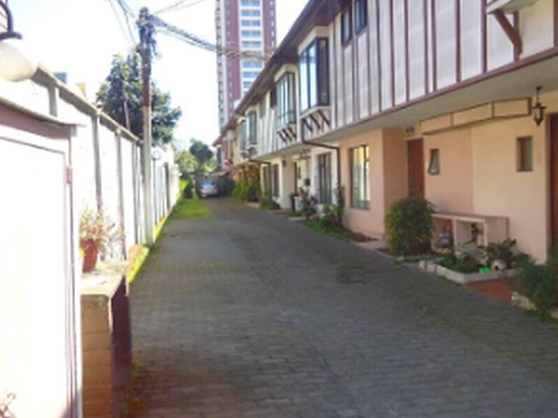 Inmobiliaria con seguridad Chile