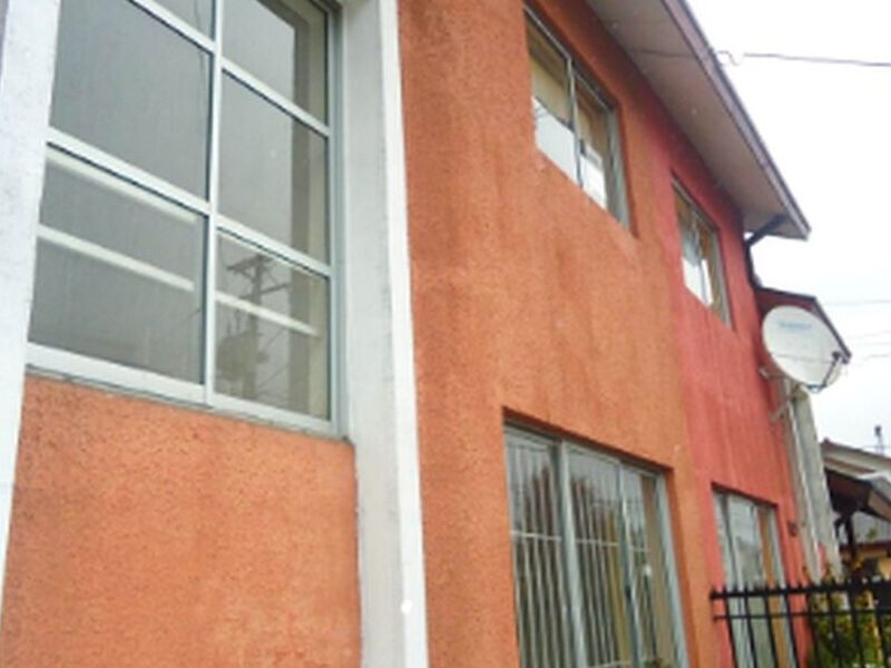 Inmobiliaria color tomate Chile