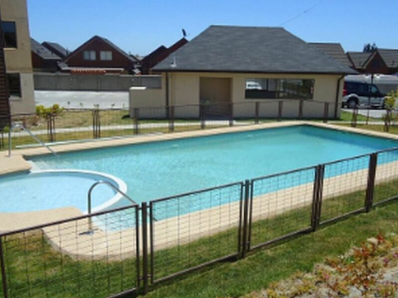 Inmobiliaria con piscina Chile