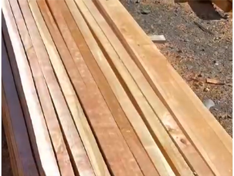 Listones madera Chile