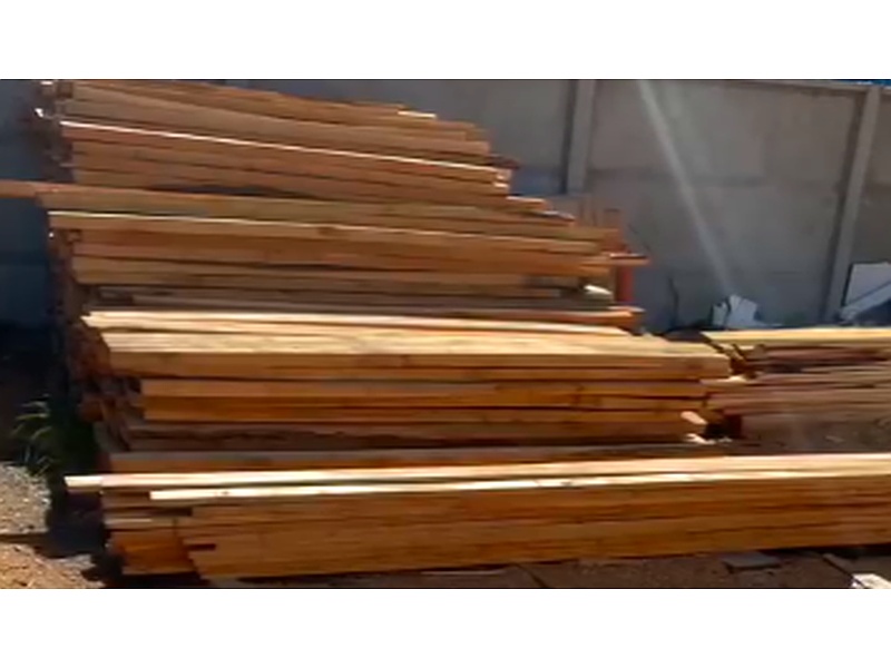 Tablas madera Chile