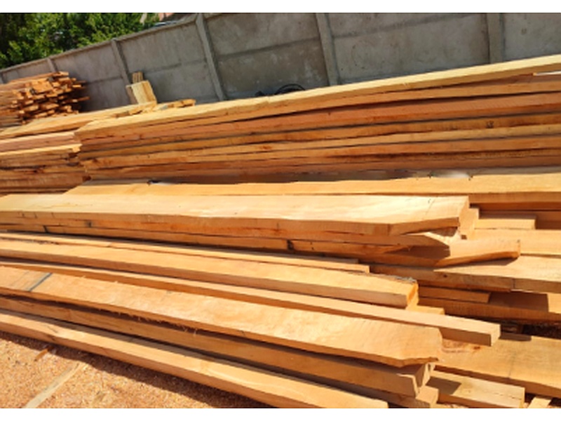 Madera tirantes Chile