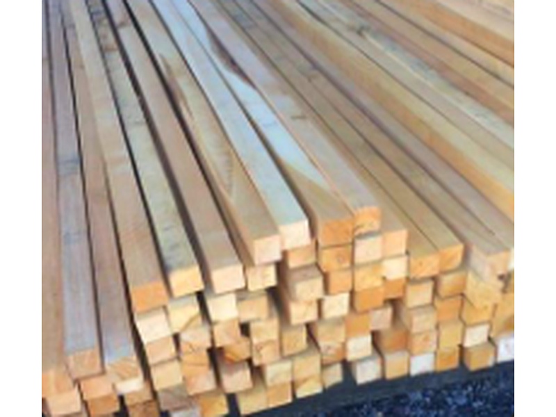Madera polines Chile