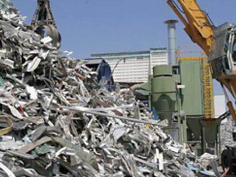 Reciclaje Metales Chile 