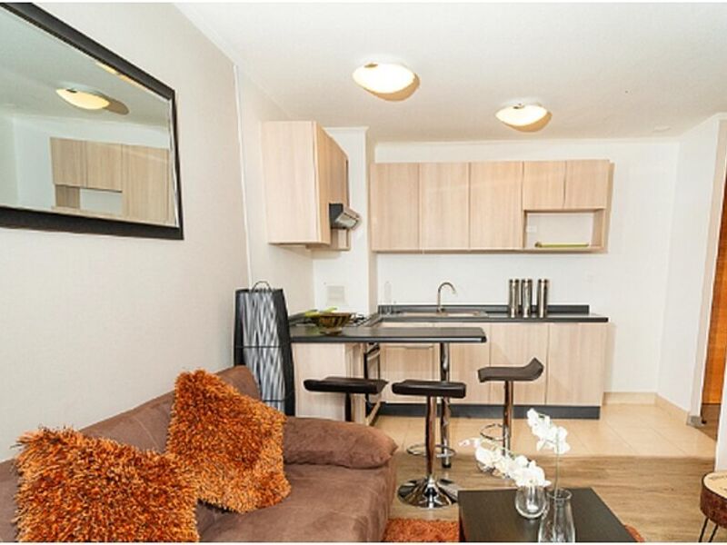Inmobiliaria con sala bonita Concepcion 
