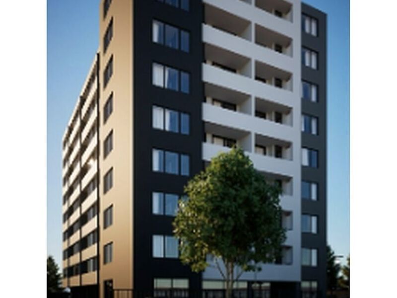 Edificio minimalista Concepcion 