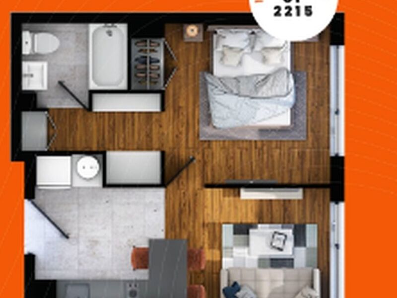 Inmobiliaria UF 2215 Concepcion 