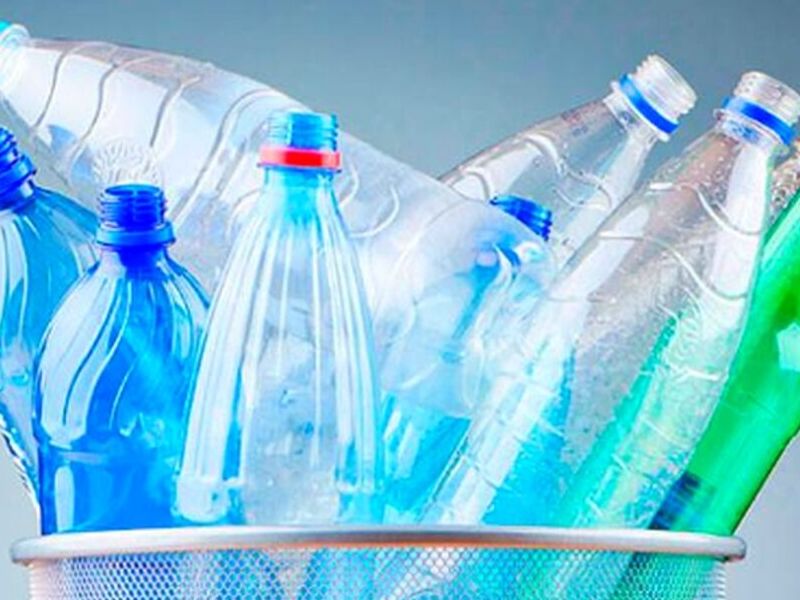 Reciclaje Botellas de plástico Chile 