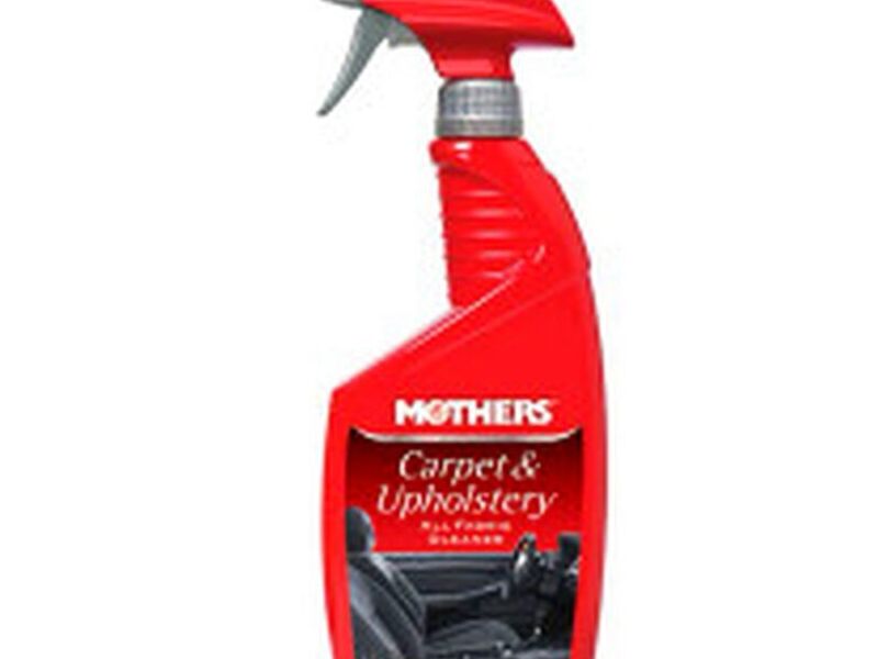 CARPET & UPHOLSTERY CLEANER 24OZ