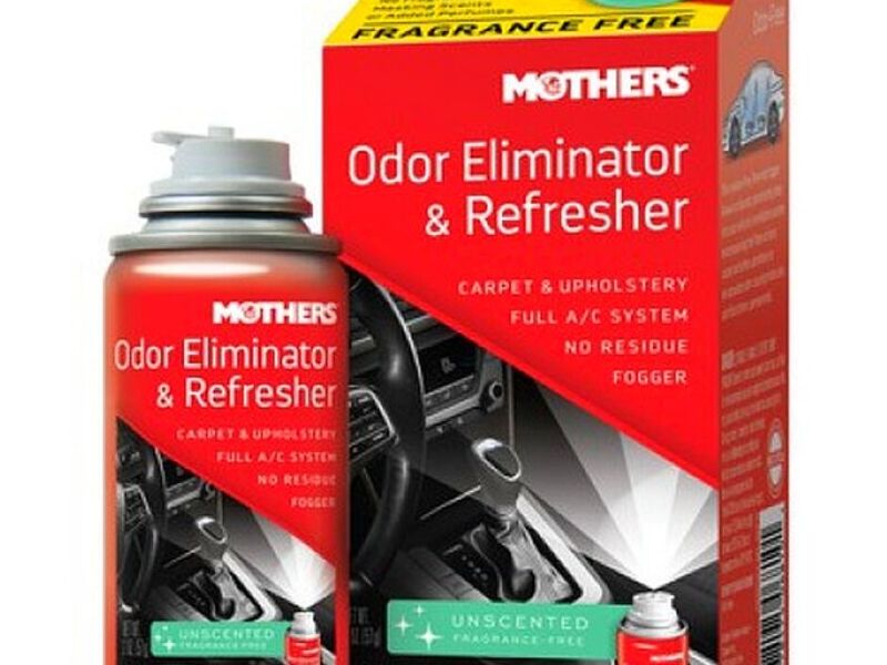 ODOR ELIMINATOR & REFRESHER UNSCENTED 2OZ
