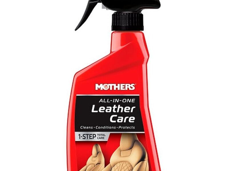 ALL-IN-ONE LEATHER CARE 12OZ