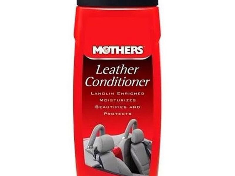 LEATHER CONDITIONER 12OZ