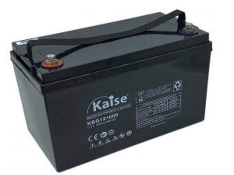 Bateria Kaise 12V 100Ah CHILE