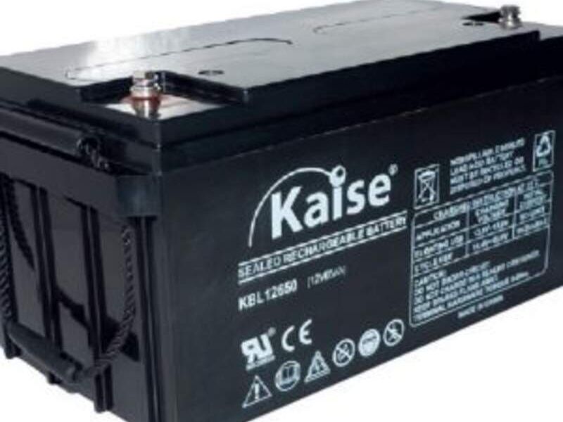 Bateria Kaise 12V 65Ah CHILE