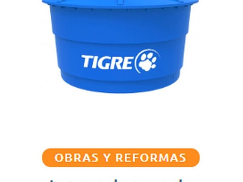 tanque de agua de 3000 litros