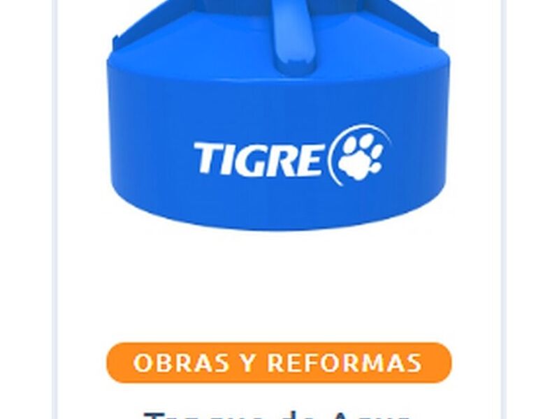 Tanque de Agua Cerrado 1000 litros
