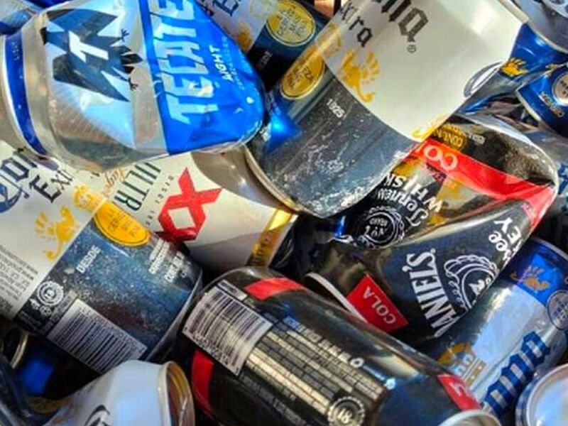 Reciclaje Aluminio México 