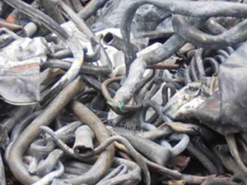 Reciclaje Plomo Chile 