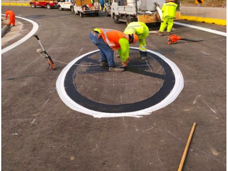 Demarcación Pintura Chile