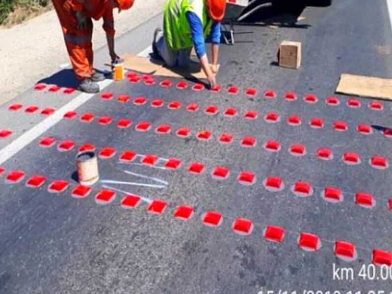 Demarcación Tachas Chile