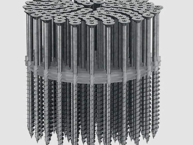 TORNILLOS HBS ENCINTADOS