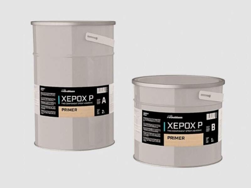 ADHESIVO EPÓXICO BICOMPONENTES