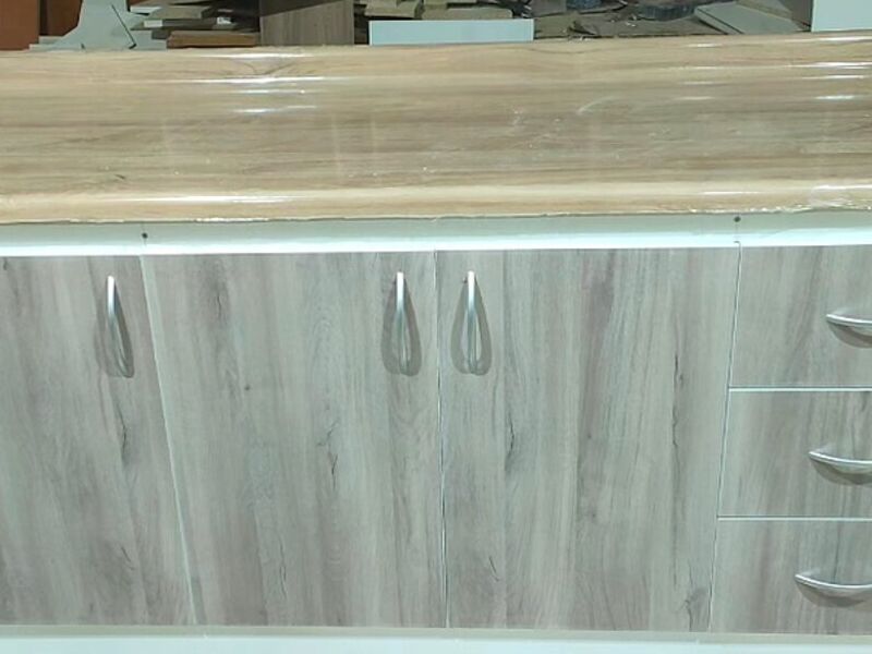 Mueble de cocina bajo Chile