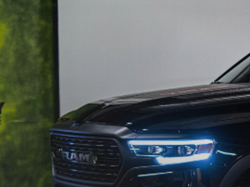 Car Wrapping 