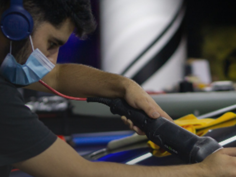 PPF (Paint Protection Film) en Chile