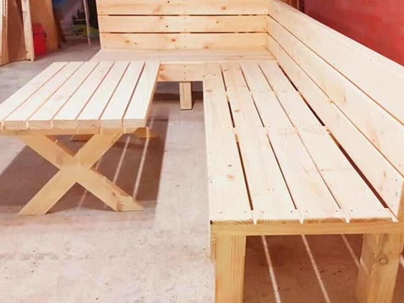 Muebles Exterior Chile